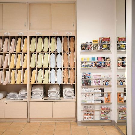 Super Hotel Okazaki Luaran gambar