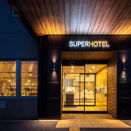 Super Hotel Okazaki Luaran gambar