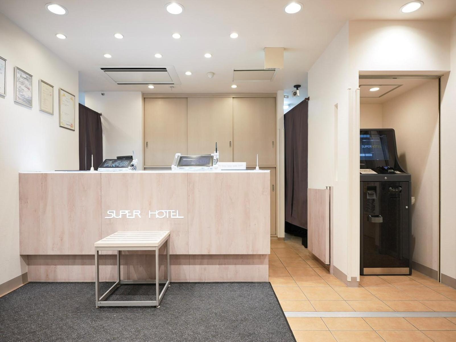 Super Hotel Okazaki Luaran gambar