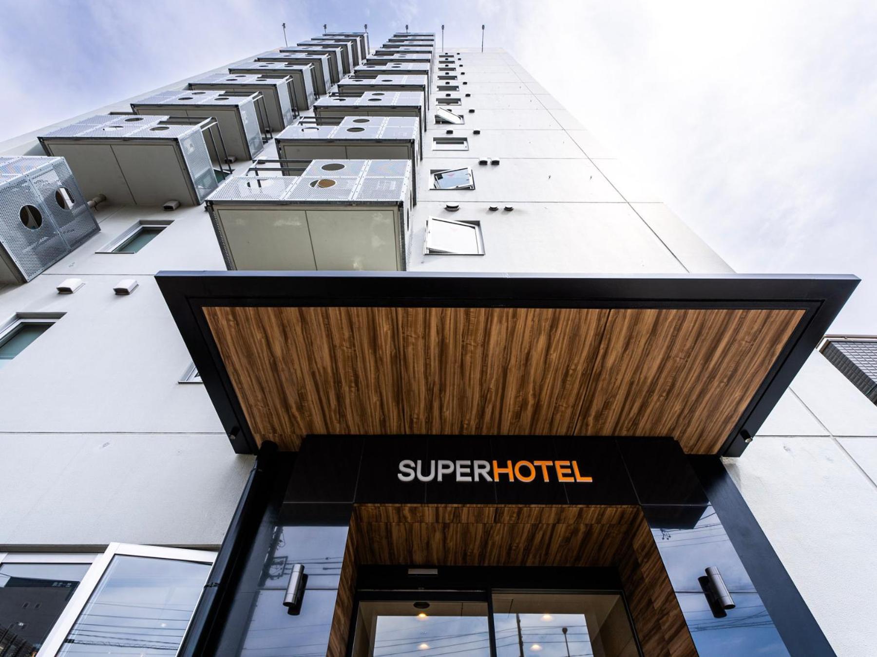 Super Hotel Okazaki Luaran gambar